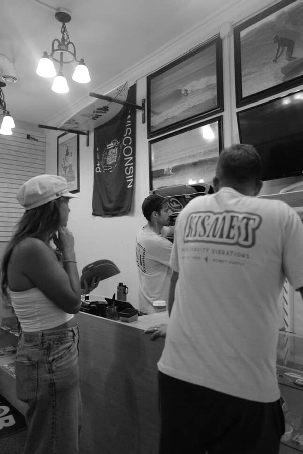 Surf Trip: Wisconsin