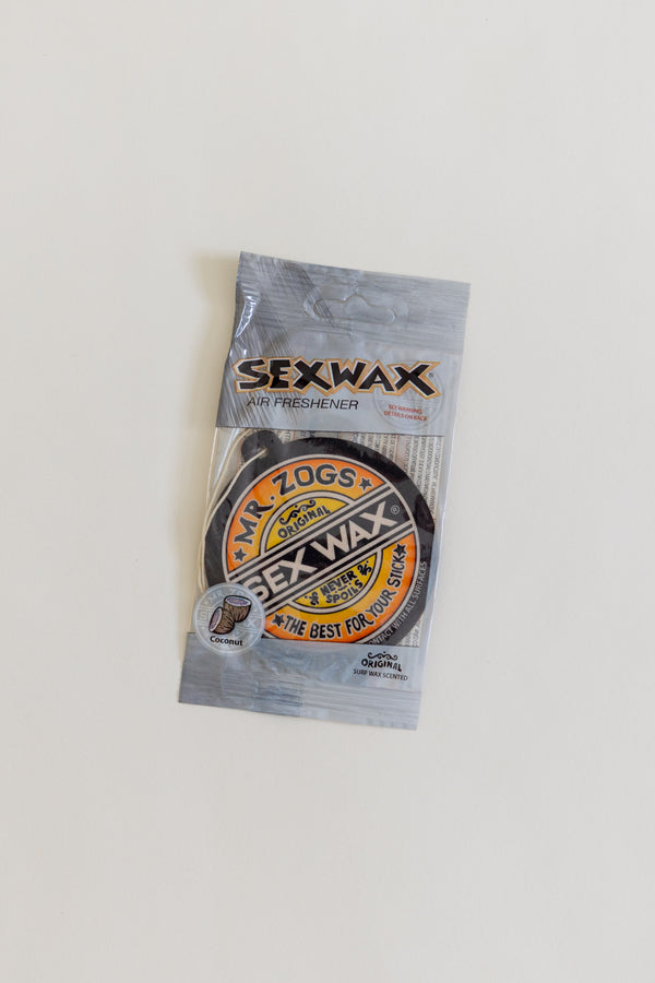 Mr. Zogs Sexwax Air Freshener