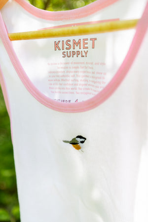 Chickadee Chick Tank