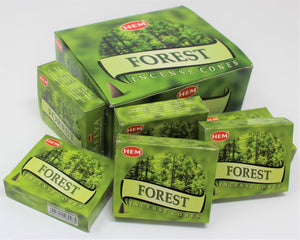 Forest Incense Cones