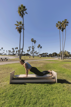 Hang Ten Trainer - Surf Balance Board