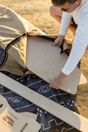 Hang Ten Trainer - Surf Balance Board