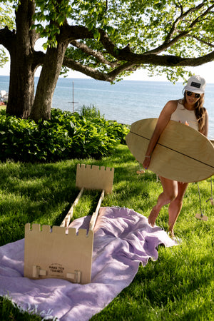 Hang Ten Trainer - Surf Balance Board