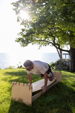 Hang Ten Trainer - Surf Balance Board