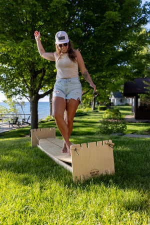 Hang Ten Trainer - Surf Balance Board