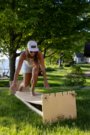 Hang Ten Trainer - Surf Balance Board