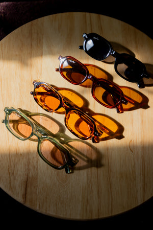 Wavey Jelly Shades