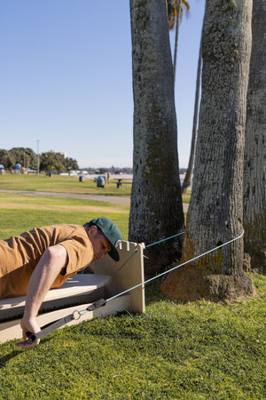 Hang Ten Trainer - Surf Balance Board
