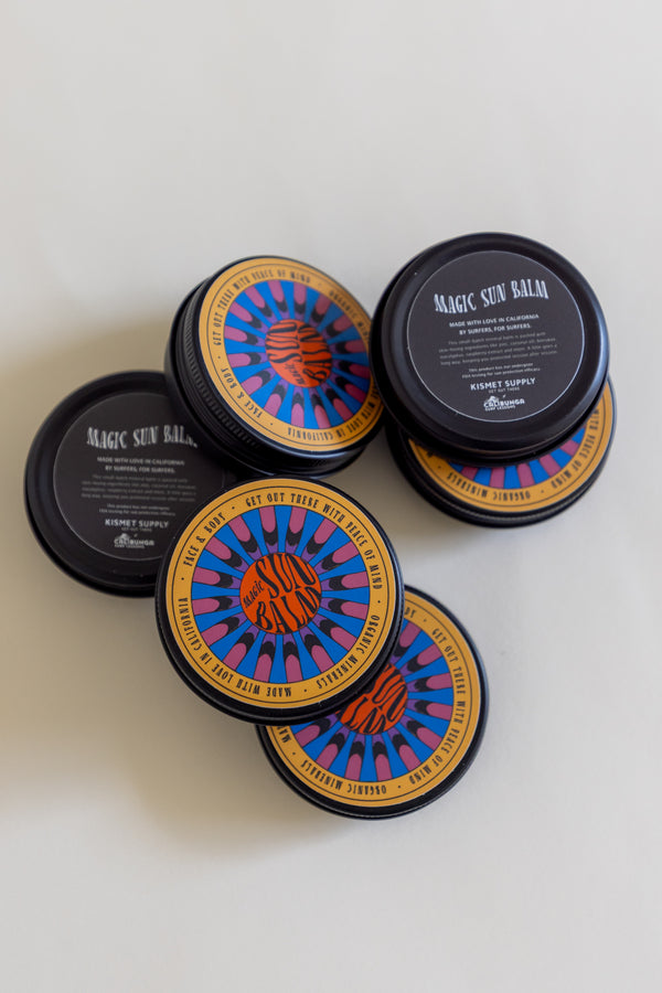 Magic Sun Balm