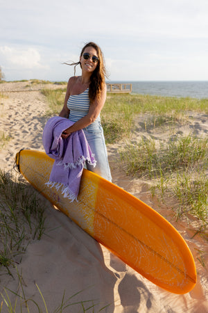 Beach Blankets