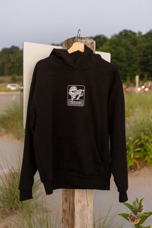 Old TVs Had an Off Switch - Hoodie