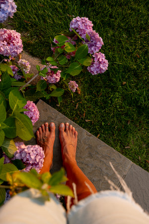 Prana Toe Ring