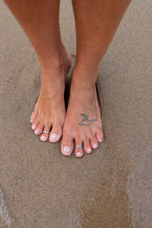 Prana Toe Ring