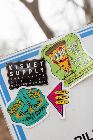Stickers