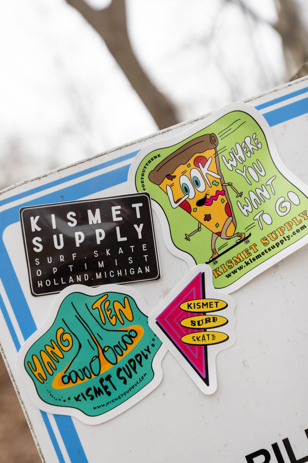 Stickers