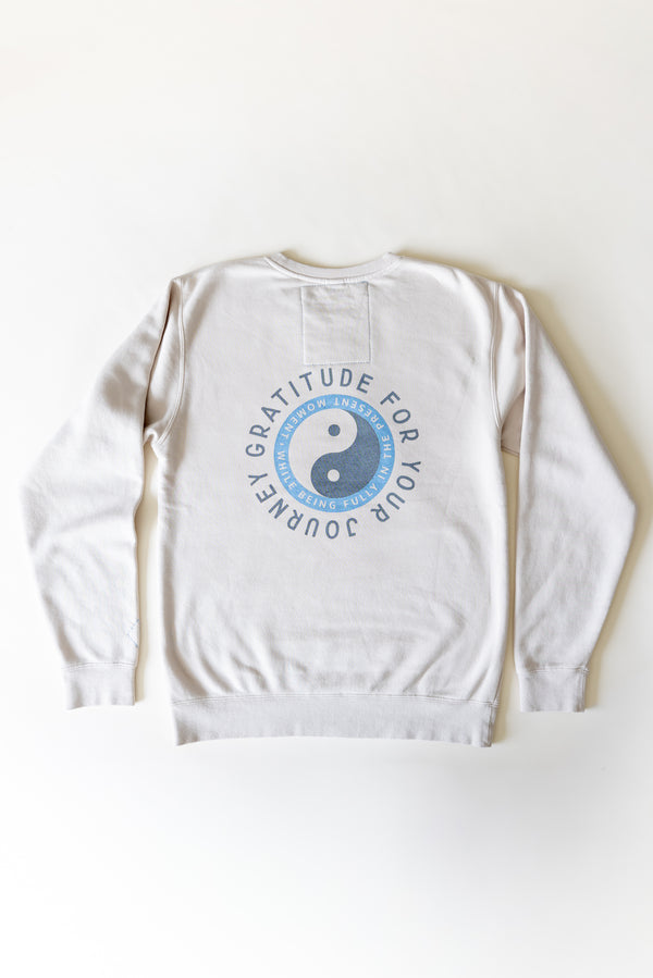 What does Kismet mean? Crew Neck