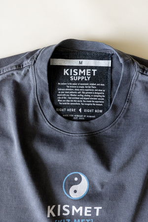What does Kismet mean?